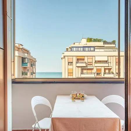 Lägenhet Attico Rinascita - Vista Mare - Pescara, Abruzzo