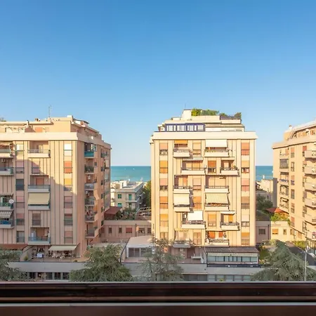 Lägenhet Attico Rinascita - Vista Mare - Pescara, Abruzzo Pescara