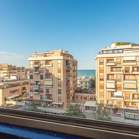 شقة Attico Rinascita - Vista Mare - Pescara, Abruzzo
